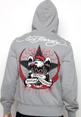 cheap ed hardy men hoodies cheap no. 173